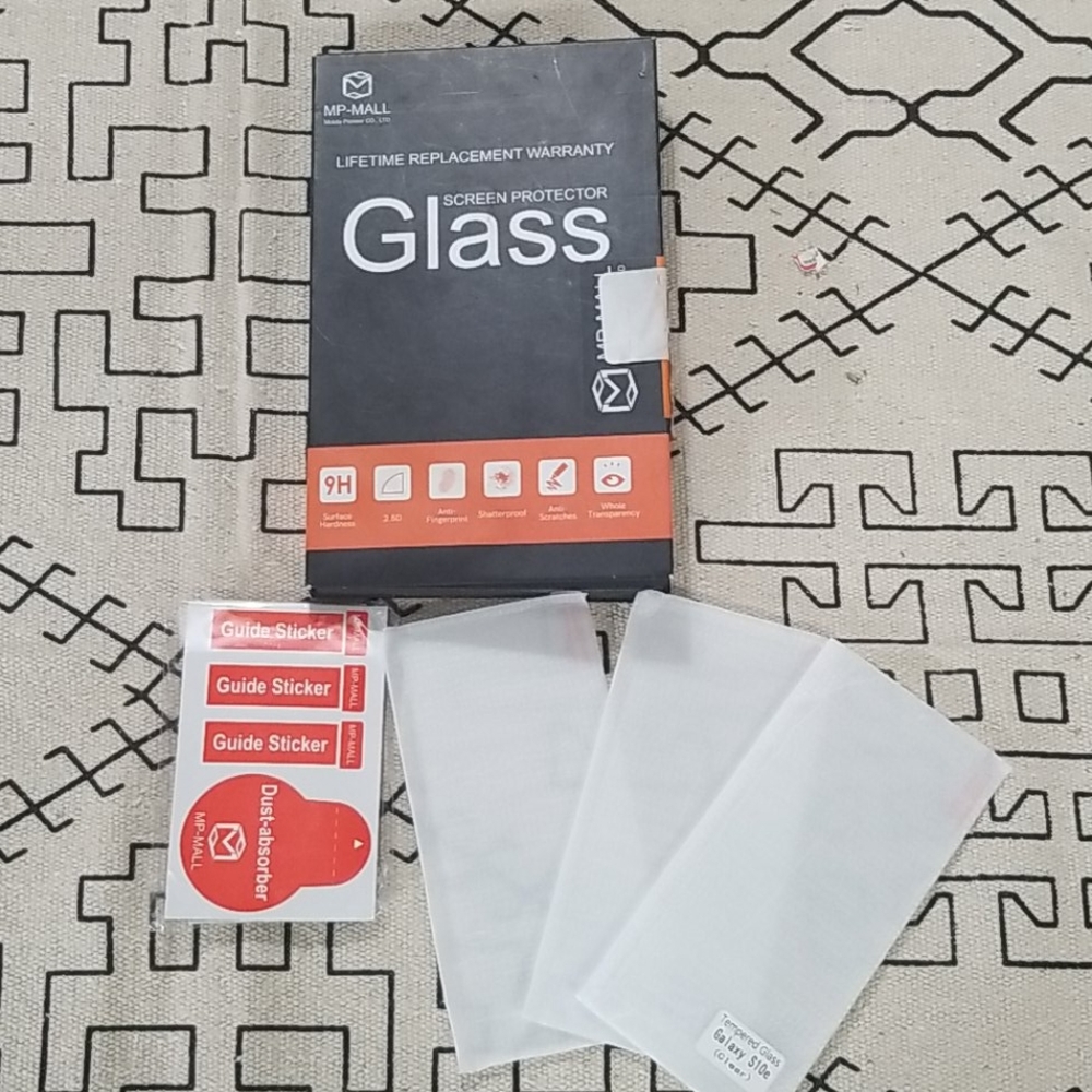 MP-MALL 3 Pack Screen Protector - Picture 2 of 4